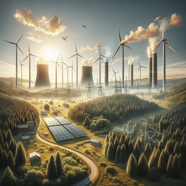 Welchen Stellenwert hat die Energieeinsparung in der heutigen Gesellschaft?