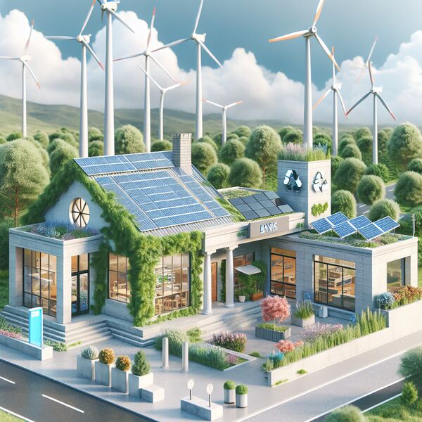 Ökobanken: GLS Bank, Umweltbank und Ethikbank