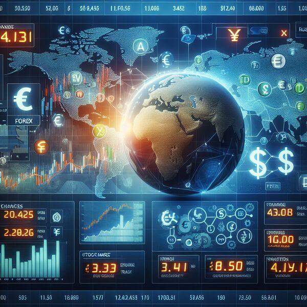 Was ist Forex und wie funktioniert der Devisenhandel?