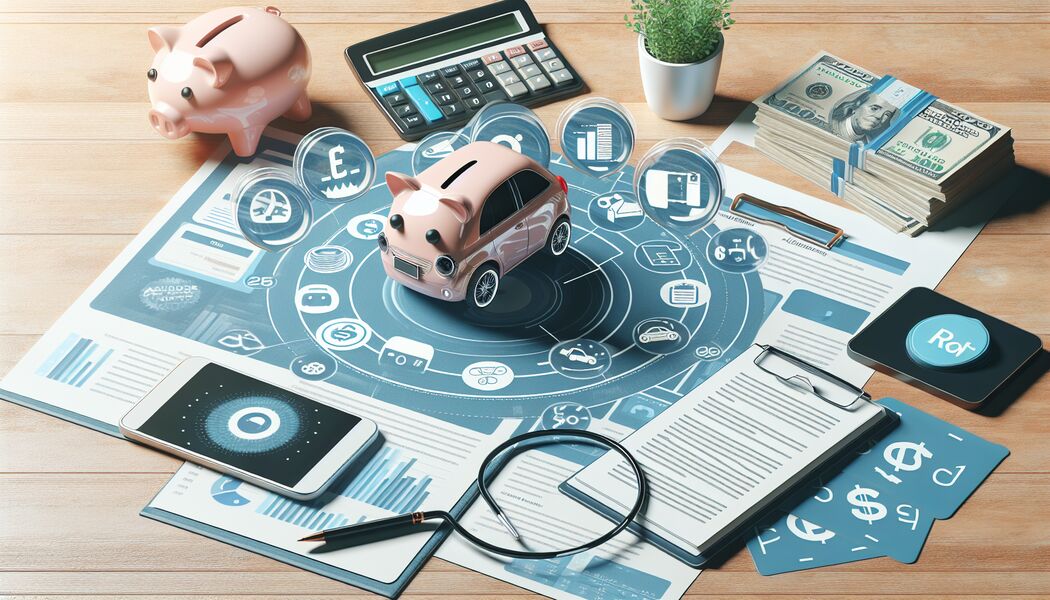 Nutze Online-Rechner für Finanzierungsdetails   - Wie finde ich eine günstige Autofinanzierung?