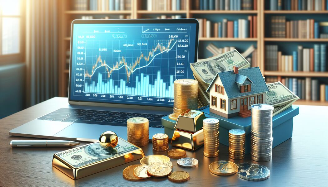 Rohstoffe wie Gold und Silber - Welche Möglichkeiten der Geldanlage gibt es?