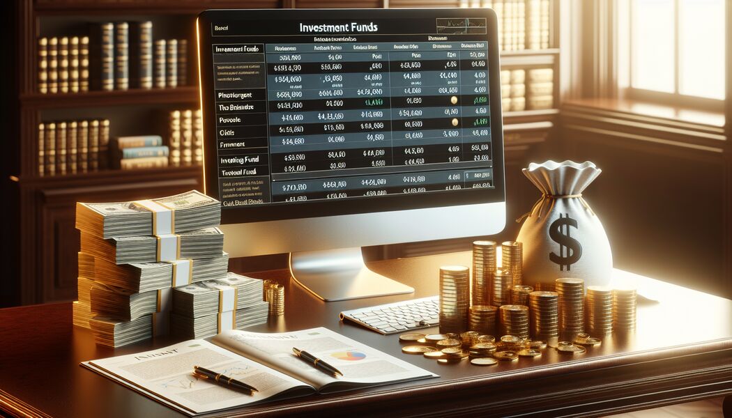 Anlageklassen in Fonds analysieren   - Was sind Investmentfonds?