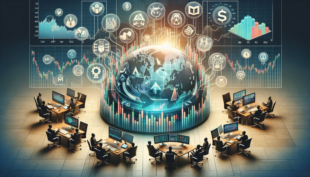 ETFs bieten Diversifikation für einfaches Investieren   - Was sind ETFs?