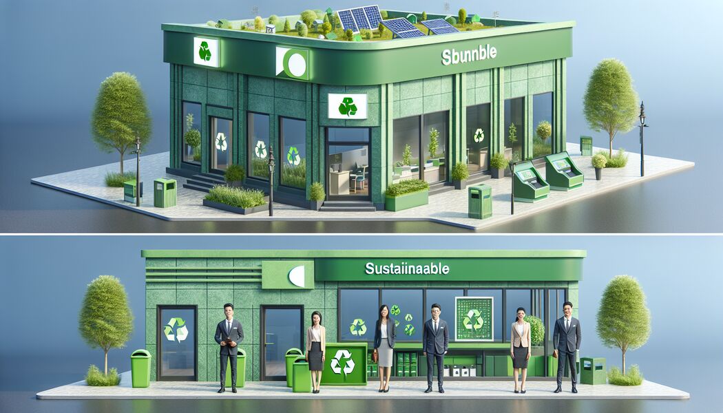 Dienstleistungen und Angebote dieser Banken - Gibt es Nachhaltigkeitsbanken?