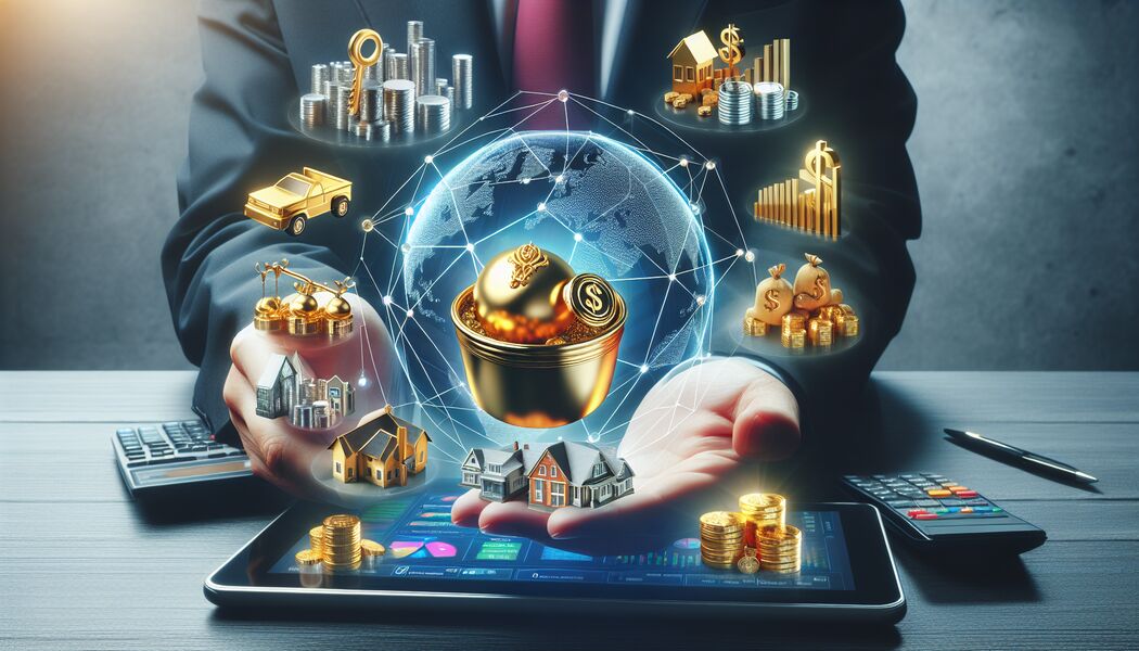 Kryptowährungen und digitale Assets im Fokus   - Alternative Geldanlagen