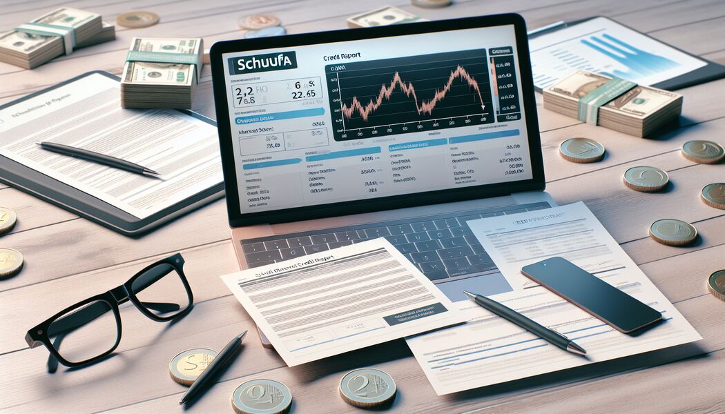 Rolle bei Finanzierungsentscheidungen und -verträgen   - Was ist die Schufa und wofür ist sie da?