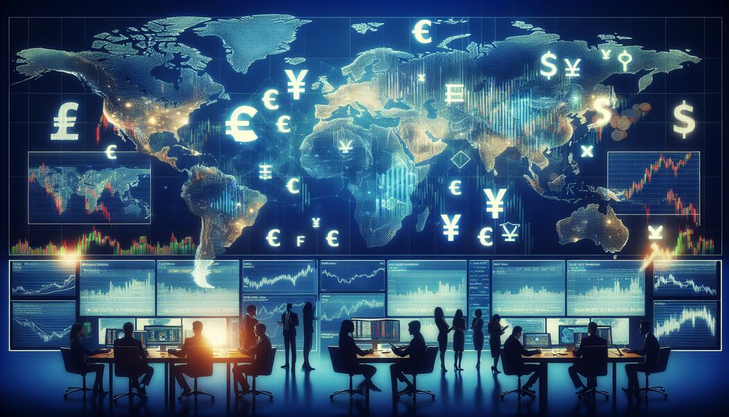 Hebelwirkung und Margin im Devisenhandel   - Was ist Forex und wie funktioniert der Devisenhandel?