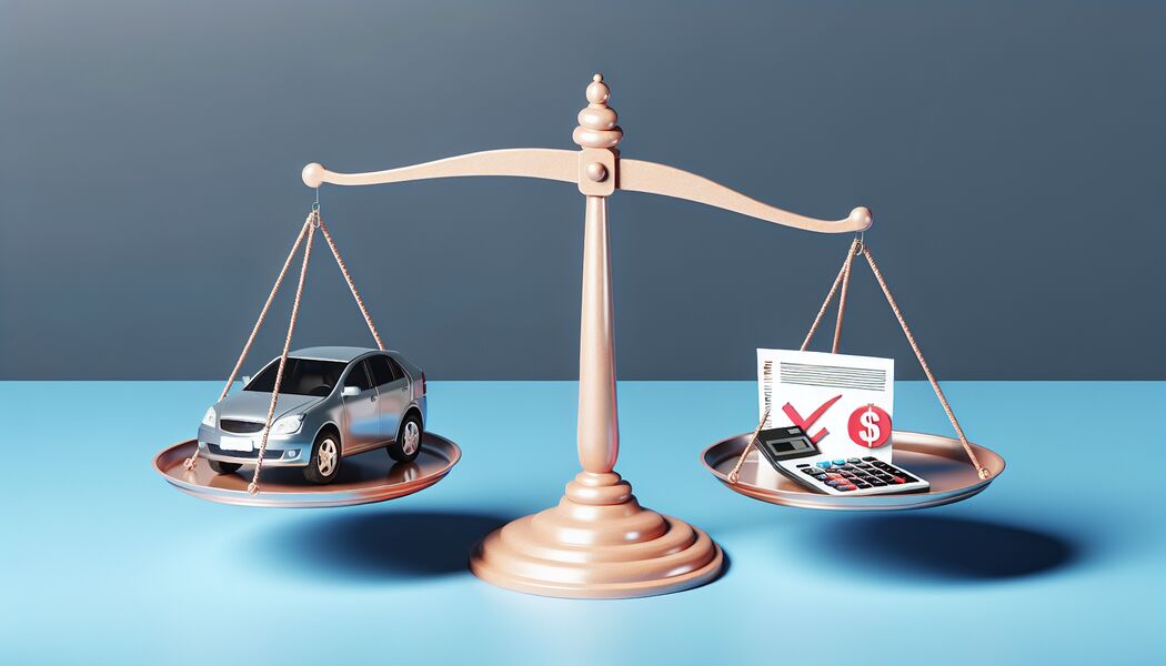 Das Für und Wider beim Autokredit