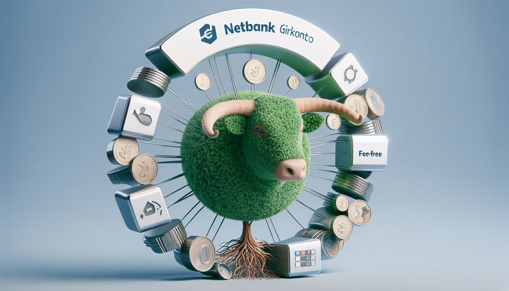 Netbank Girokonto » Flexibel und gebührenfrei nutzen